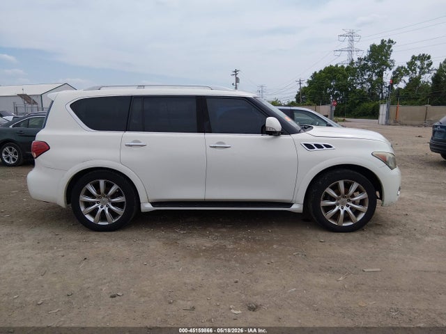 INFINITI Qx