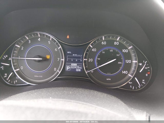 INFINITI Qx