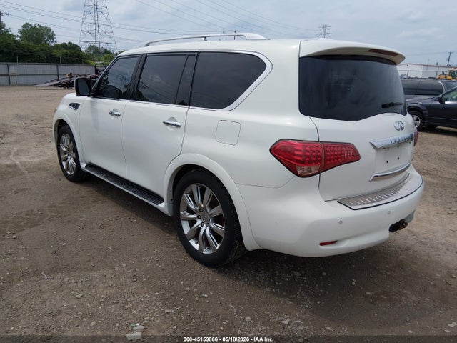 INFINITI Qx