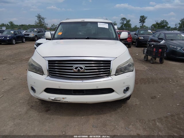 INFINITI Qx