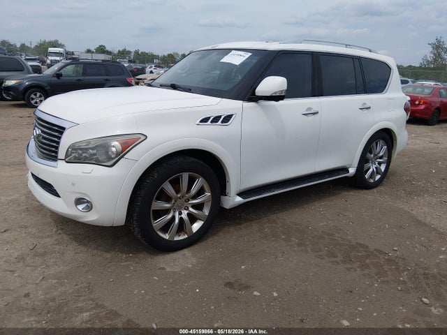 INFINITI Qx