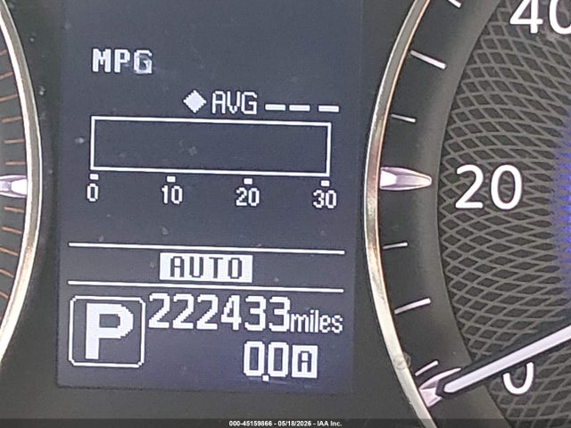 INFINITI Qx