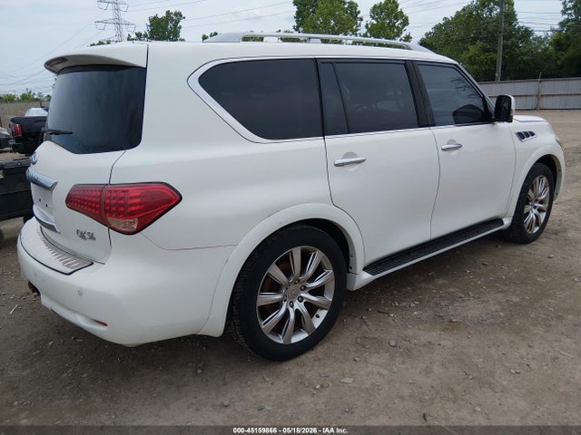 INFINITI Qx