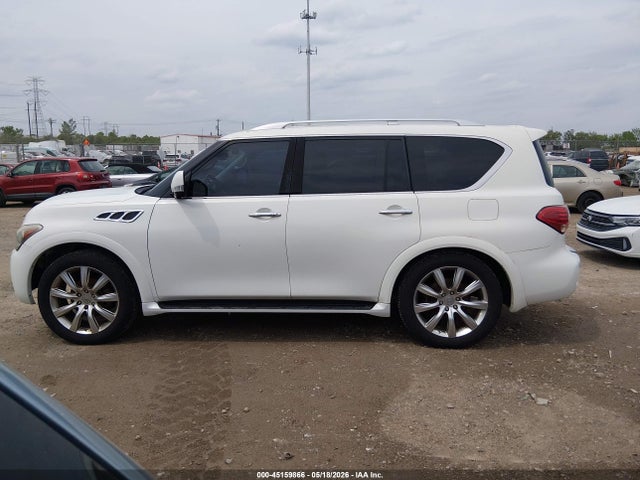 INFINITI Qx