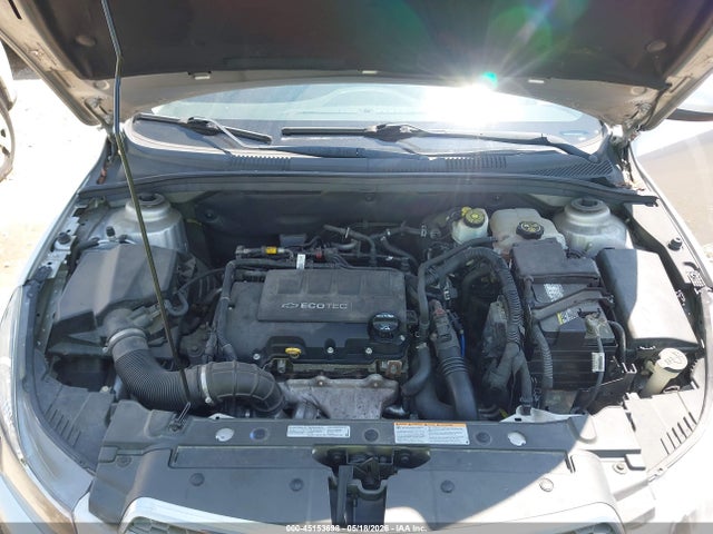 Chevrolet Cruze Eco Auto