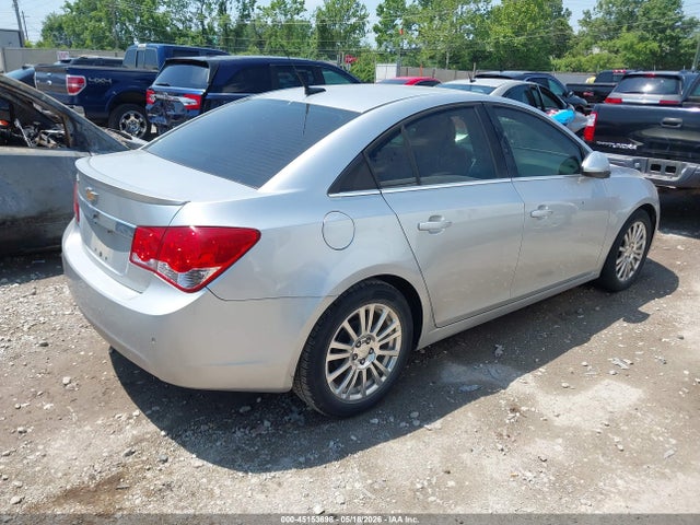 Chevrolet Cruze Eco Auto