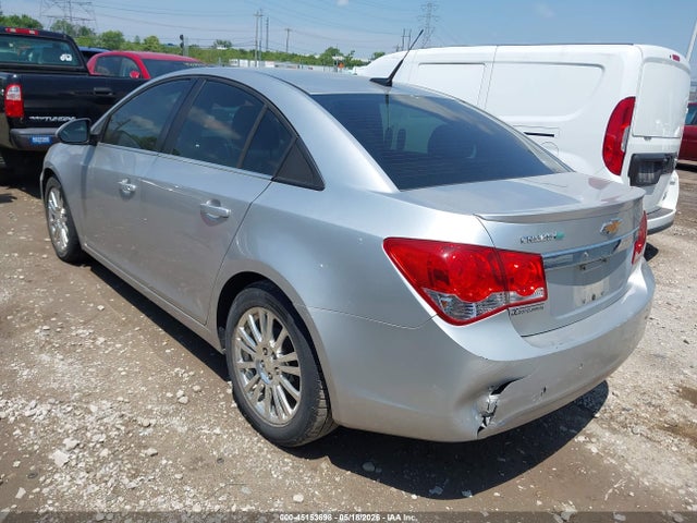 Chevrolet Cruze Eco Auto