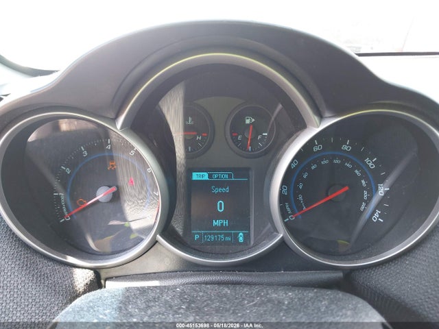 Chevrolet Cruze Eco Auto