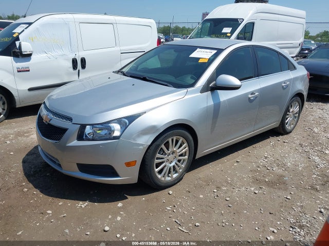Chevrolet Cruze Eco Auto