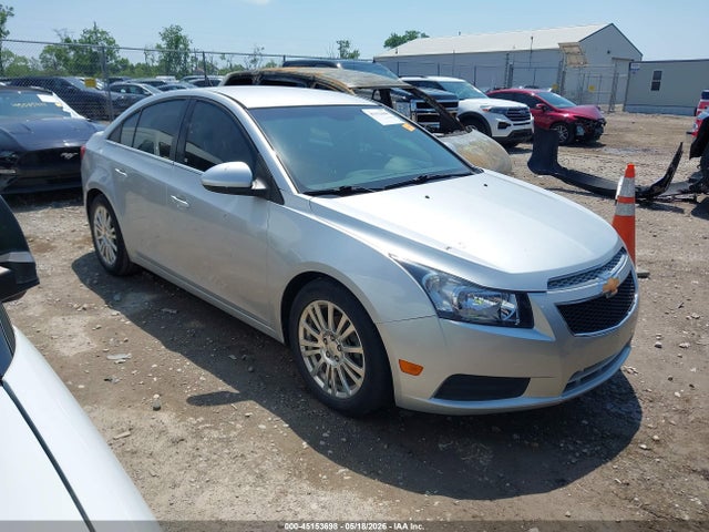 Salvage Chevrolet Cruze Image