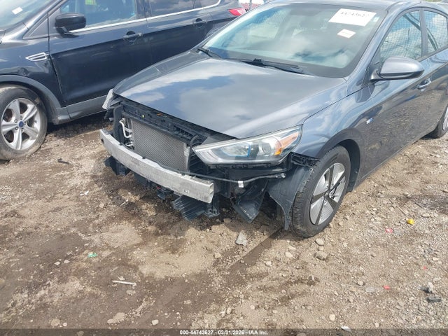 Hyundai Ioniq Blue