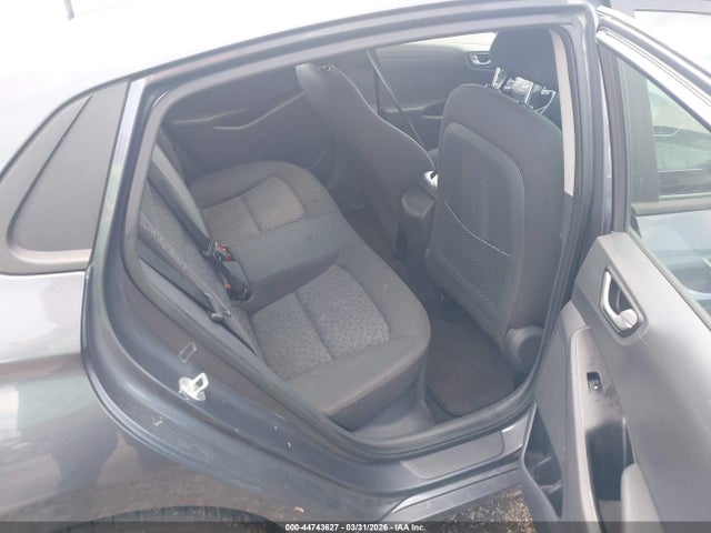 Hyundai Ioniq Blue