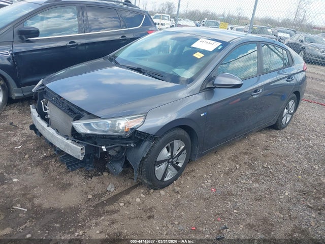 Hyundai Ioniq Blue