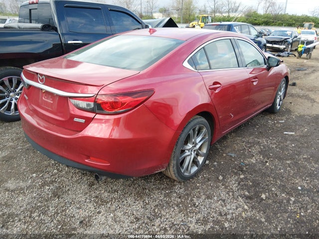 Mazda Mazda6 I Grand Touring