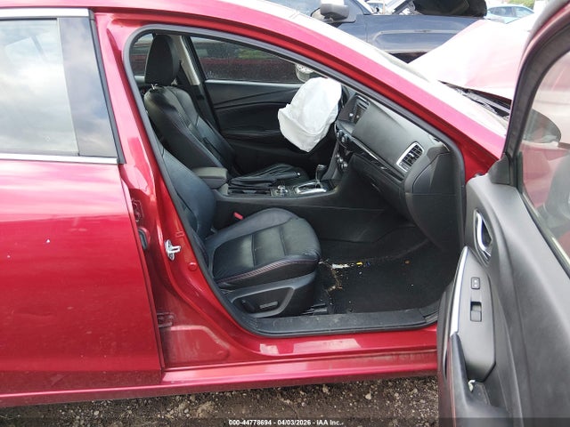 Mazda Mazda6 I Grand Touring