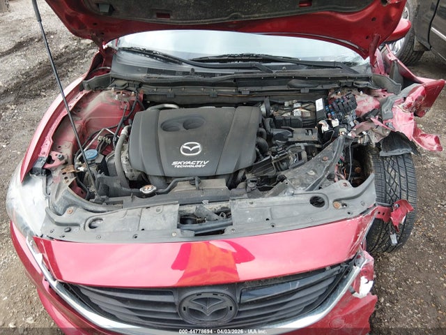 Mazda Mazda6 I Grand Touring