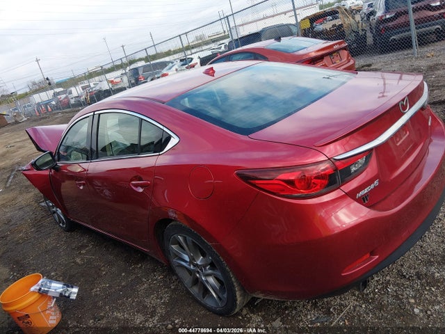 Mazda Mazda6 I Grand Touring