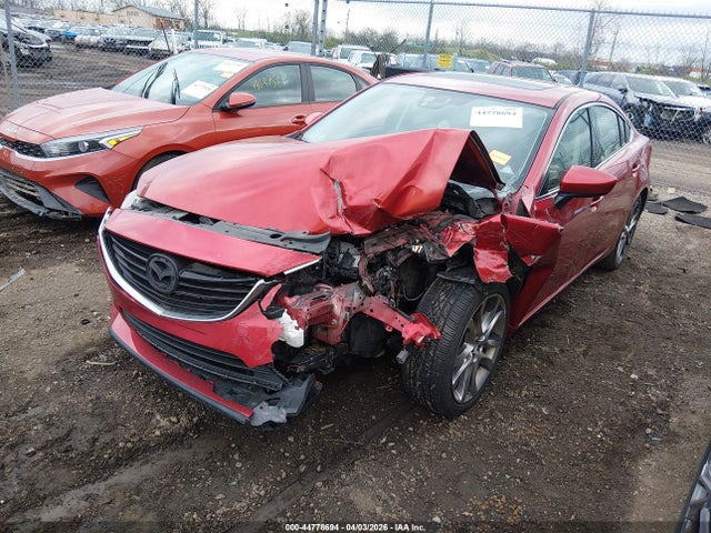 Mazda Mazda6 I Grand Touring