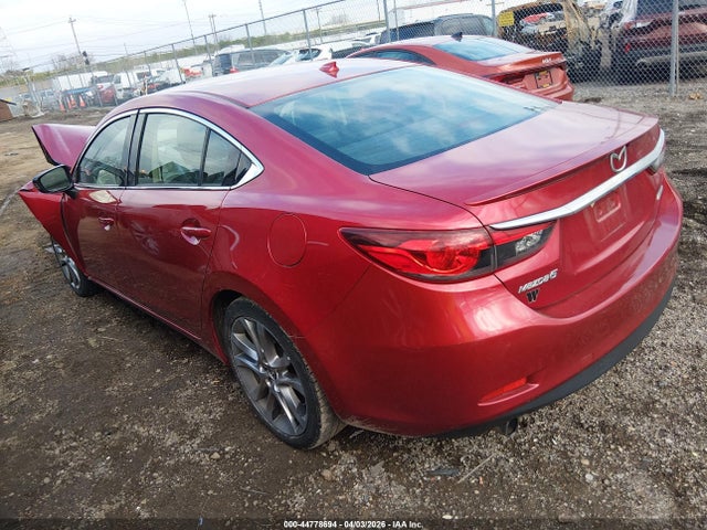 Mazda Mazda6 I Grand Touring
