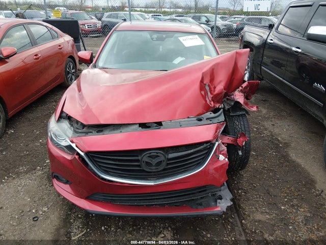 Mazda Mazda6 I Grand Touring