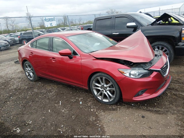 Salvage Mazda Mazda6 Image