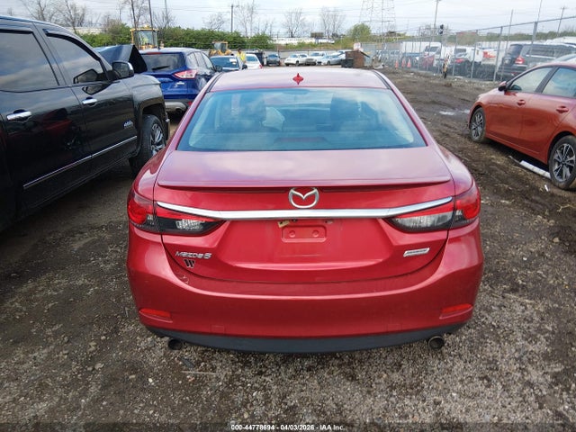 Mazda Mazda6 I Grand Touring