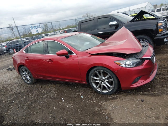 Mazda Mazda6 I Grand Touring