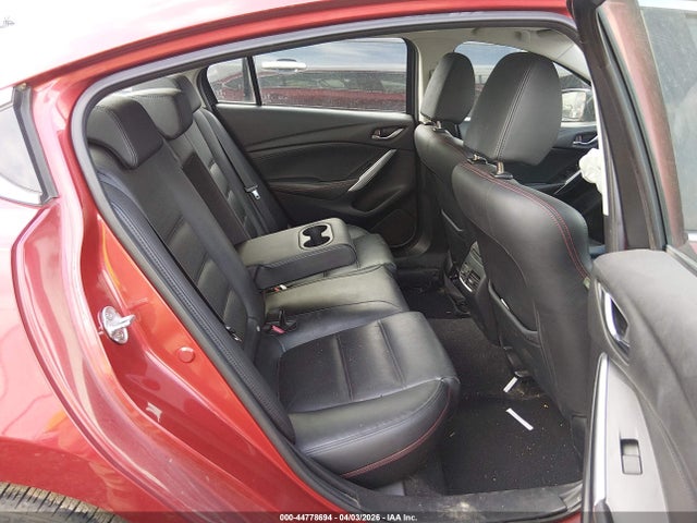Mazda Mazda6 I Grand Touring