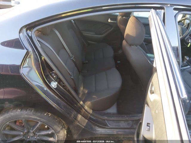 Kia Forte Lx
