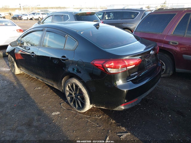 Kia Forte Lx