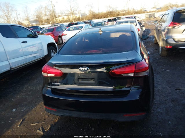 Kia Forte Lx
