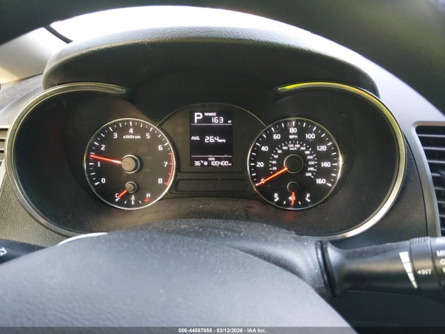 Kia Forte Lx