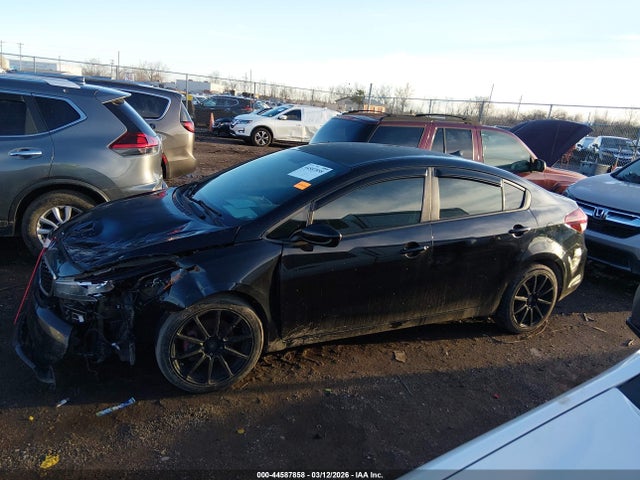 Kia Forte Lx