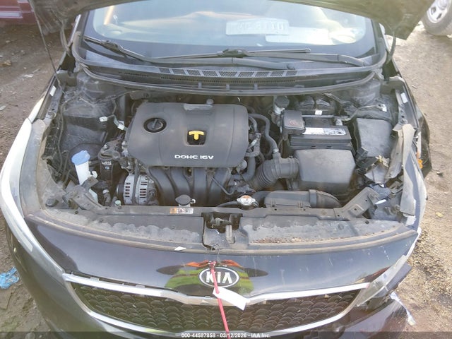 Kia Forte Lx