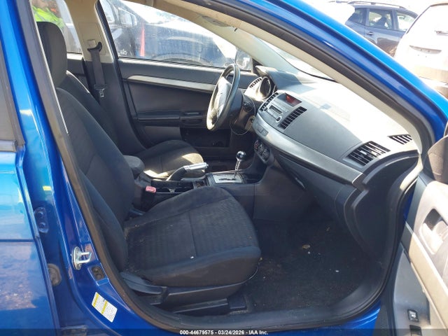 Mitsubishi Lancer Sportback Es