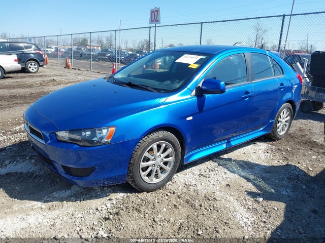 Mitsubishi Lancer Sportback Es