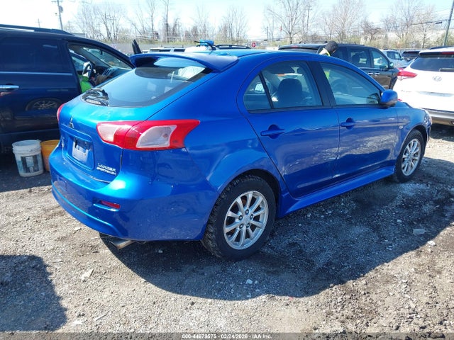 Mitsubishi Lancer Sportback Es