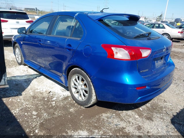Mitsubishi Lancer Sportback Es