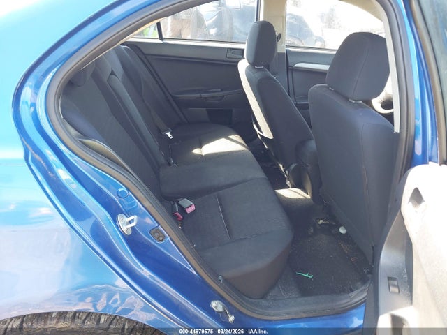 Mitsubishi Lancer Sportback Es