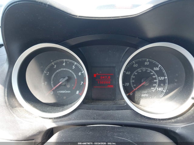 Mitsubishi Lancer Sportback Es