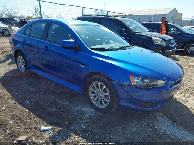 Salvage Mitsubishi Lancer Sportback Image