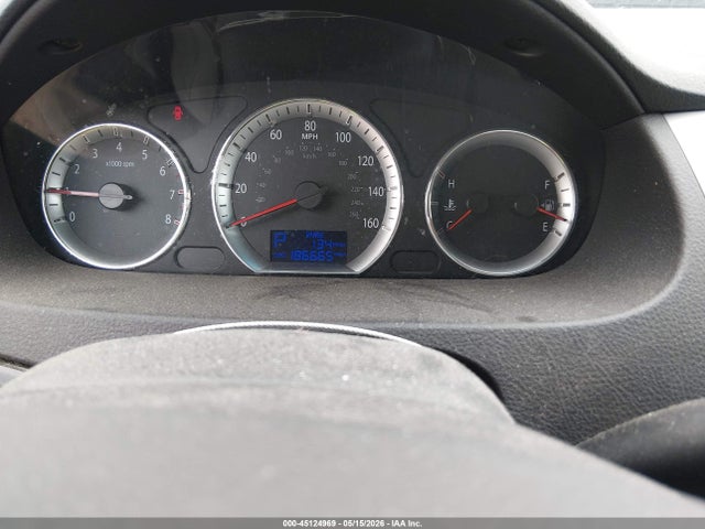 Hyundai SONATA Gls