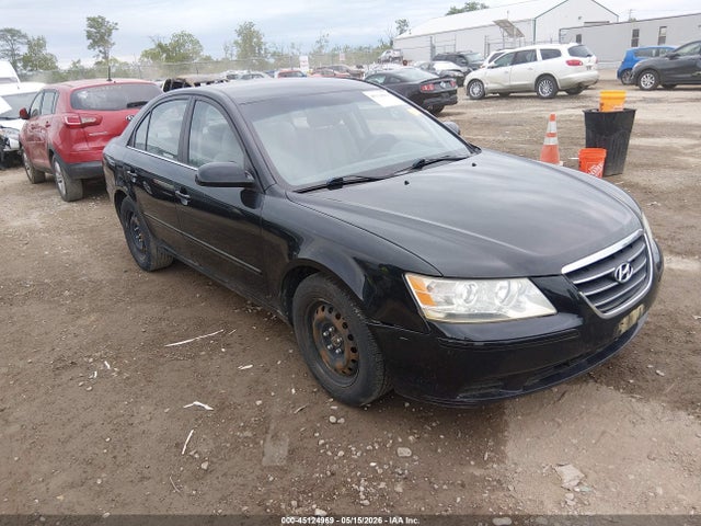Salvage Hyundai SONATA Image