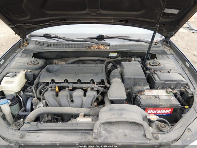 Hyundai SONATA Gls