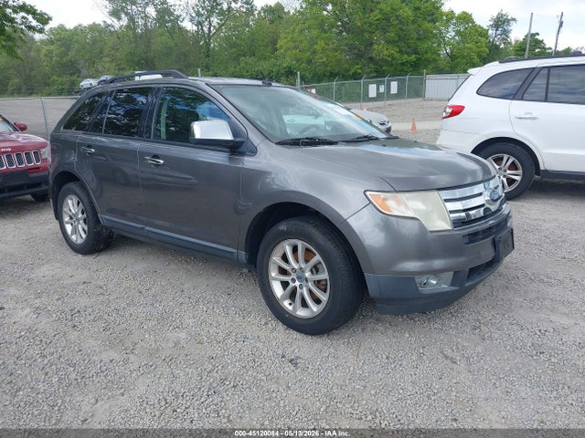 Salvage Ford Edge Image