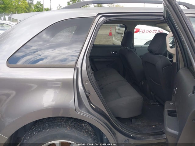 Ford Edge Sel