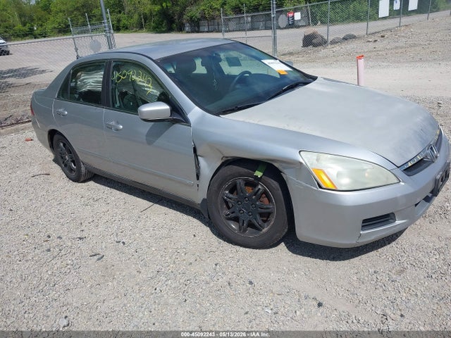 Salvage Honda Accord Image