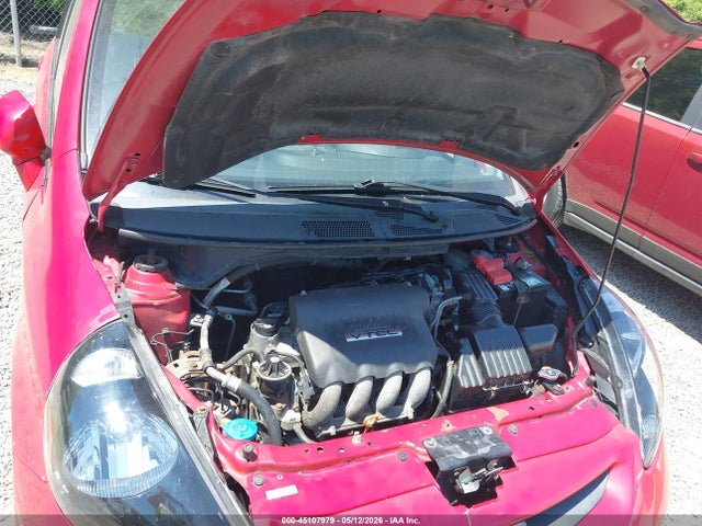 Honda Fit Sport