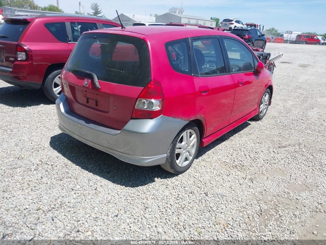 Honda Fit Sport