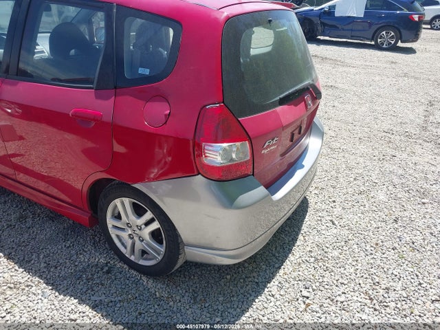Honda Fit Sport